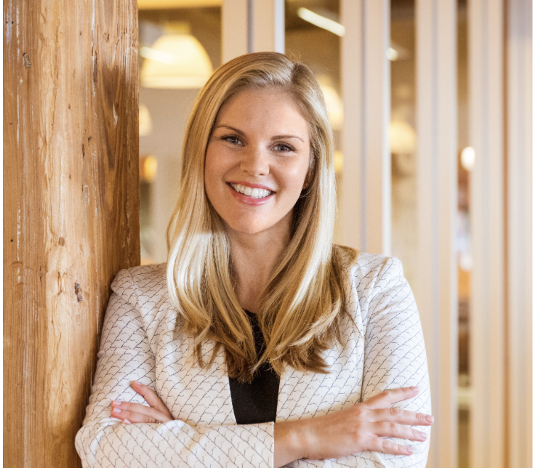 Erin Slater — Head of Financial Services Strategy and Growth — Quad