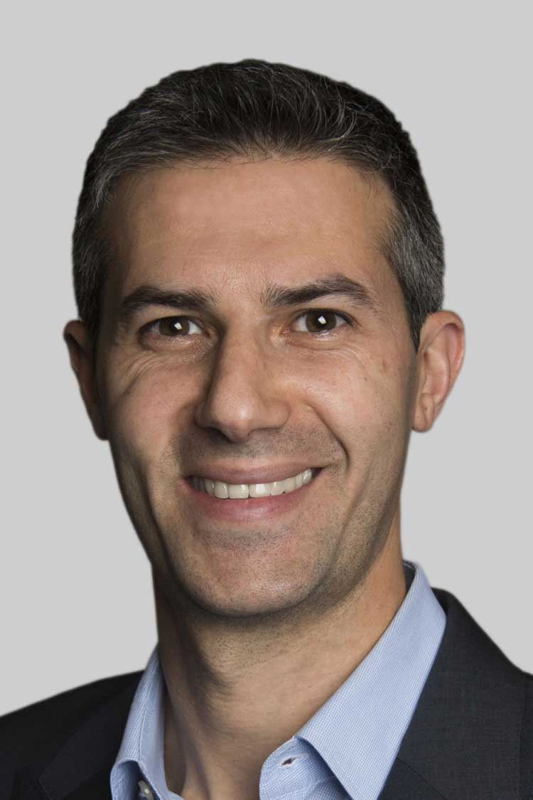 Jeremy Gilbert — Associate Dean of Journalism