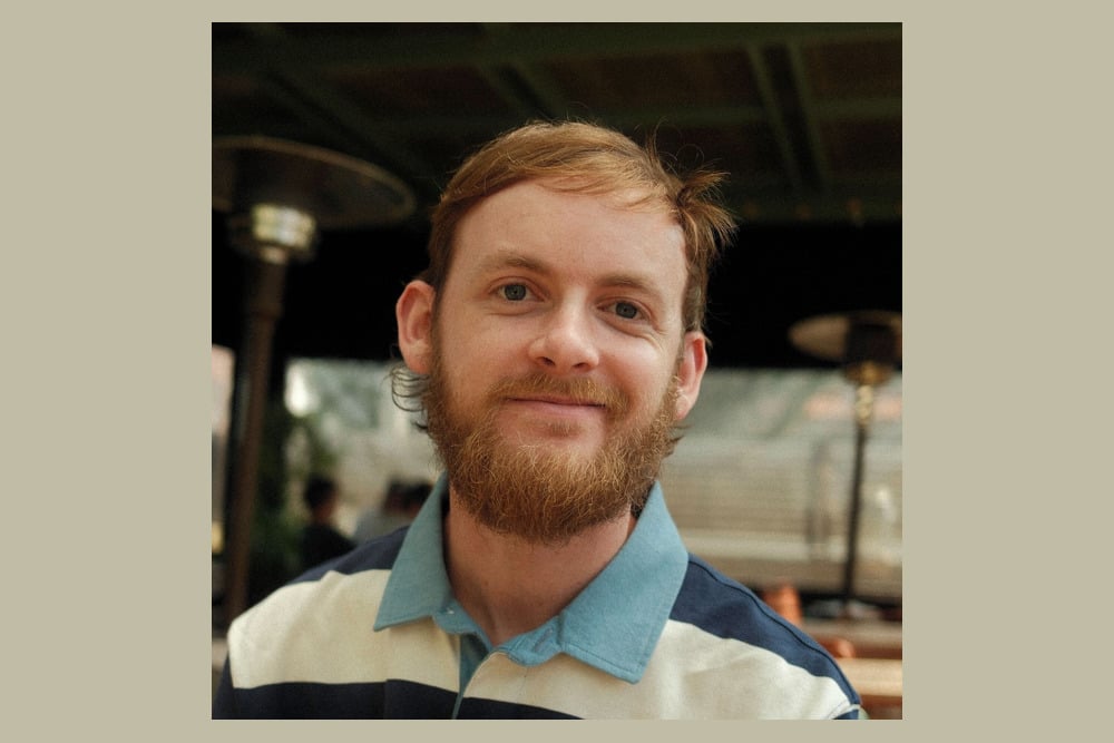 Nathan Graber-Lipperman — Creator; Writer and Publisher — Powder Blue  OFFLINE Magazine-2